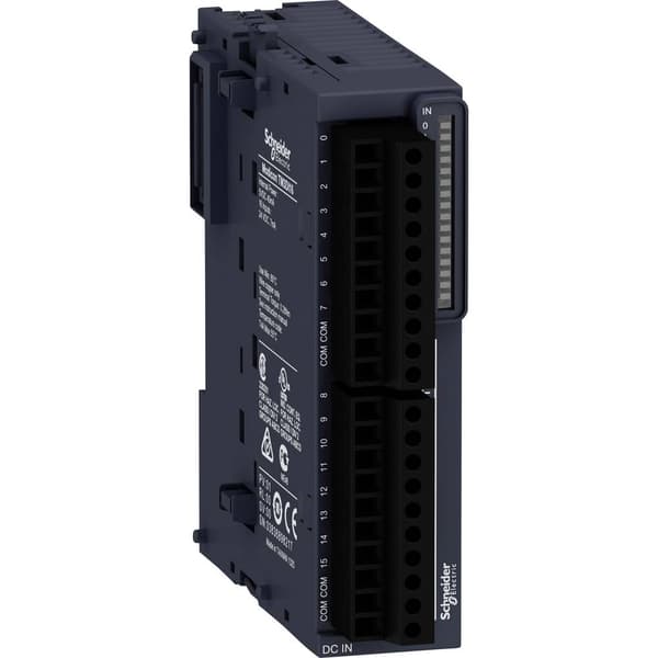 Schneider Electric TM3DI16 TM3DI16 PLC-expansionsmodul