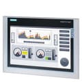 Miniatyrbild 1 av 4: Siemens 6AV2124-0MC01-0AX0 6AV21240MC010AX0 PLC-display