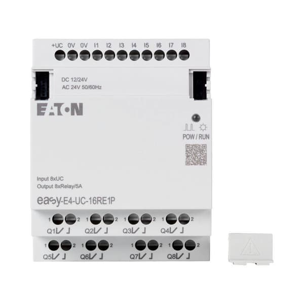 Eaton EASY-E4-UC-16RE1P 197511 PLC-expansionsmodul