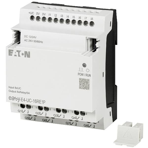 Eaton EASY-E4-UC-16RE1P 197511 PLC-expansionsmodul