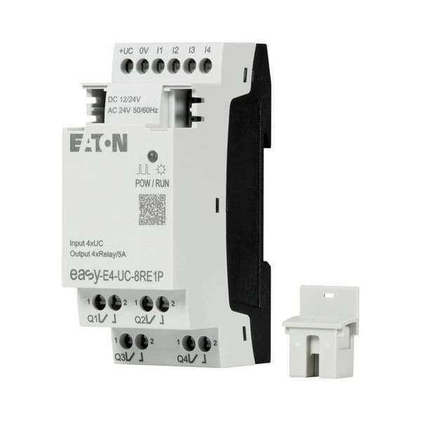 Eaton EASY-E4-UC-8RE1P 197510 PLC-expansionsmodul