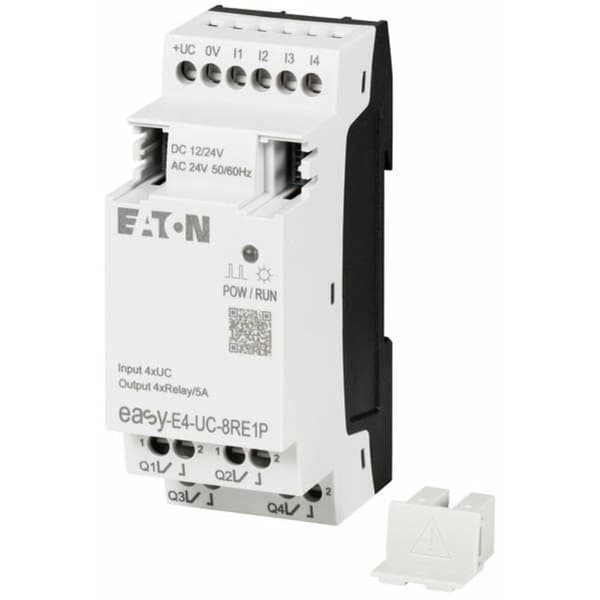 Eaton EASY-E4-UC-8RE1P 197510 PLC-expansionsmodul