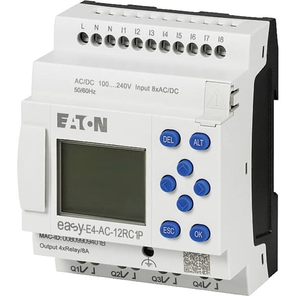 Eaton EASY-E4-AC-12RC1P 197508 Relä