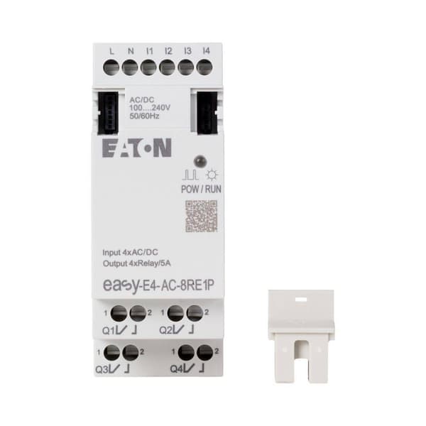 Eaton EASY-E4-AC-8RE1P 197514 PLC-expansionsmodul