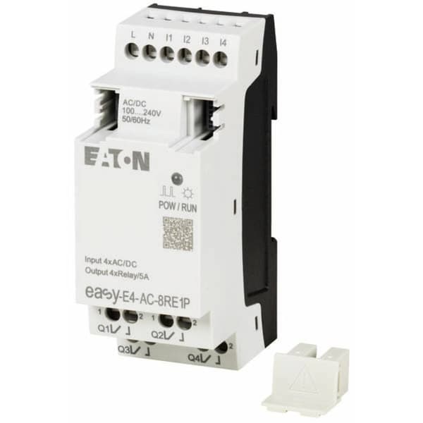 Eaton EASY-E4-AC-8RE1P 197514 PLC-expansionsmodul