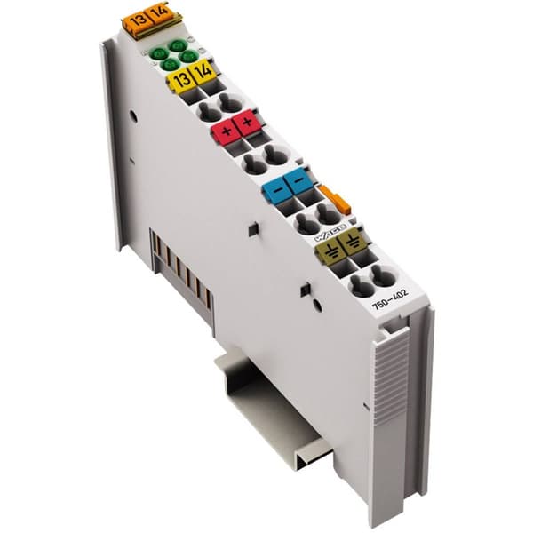 WAGO PLC-digital ingångsmodul 750-402 1 st