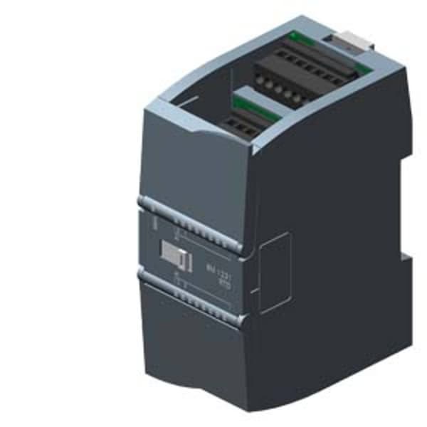 Siemens 6ES7231-5PD32-0XB0 PLC-analoginmatningsmodul