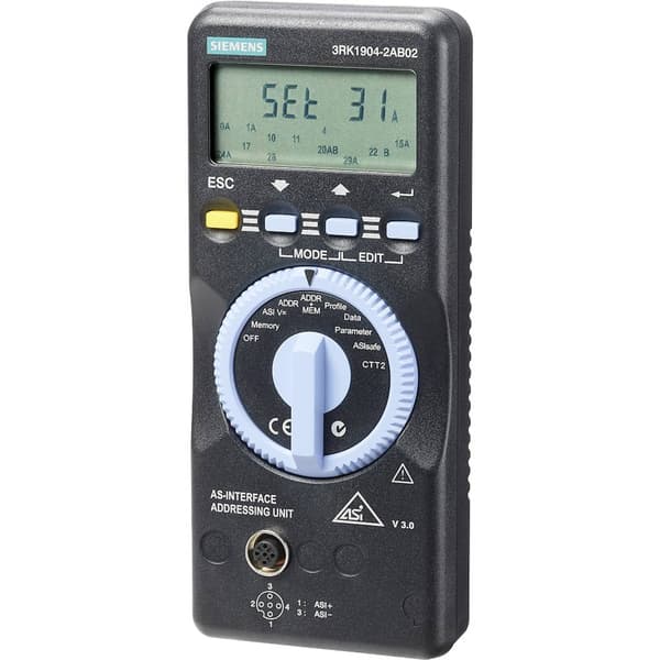 Siemens Siemens Dig.Industr. PLC-interface
