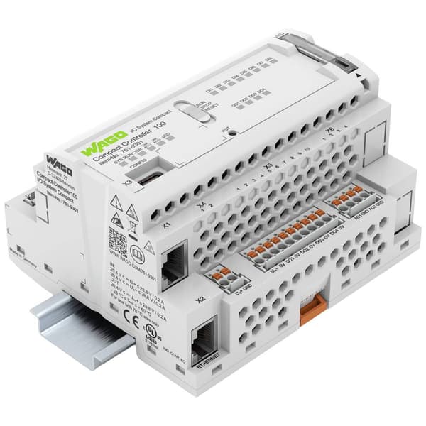 WAGO Compact Controller 100 I/O-modul 751-9301 1 st