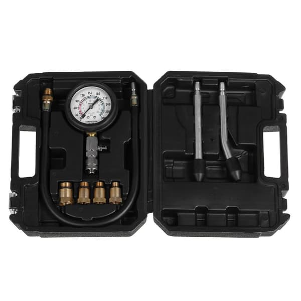KOMPRESSIONSMÄTARE FÖR BENSINMOTOR 8 ST. YATO YT-73022