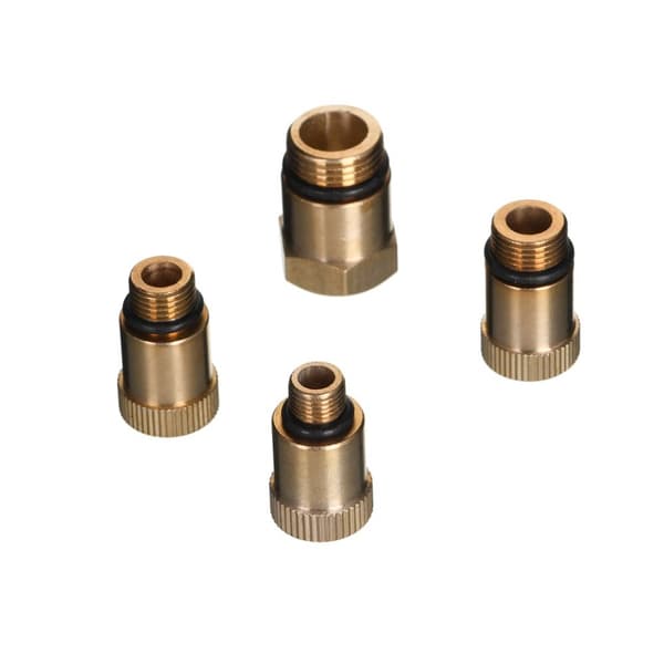 KOMPRESSIONSMÄTARE FÖR BENSINMOTOR 8 ST. YATO YT-73022