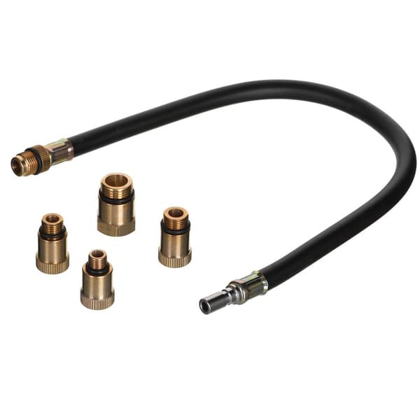 KOMPRESSIONSMÄTARE FÖR BENSINMOTOR 8 ST. YATO YT-73022
