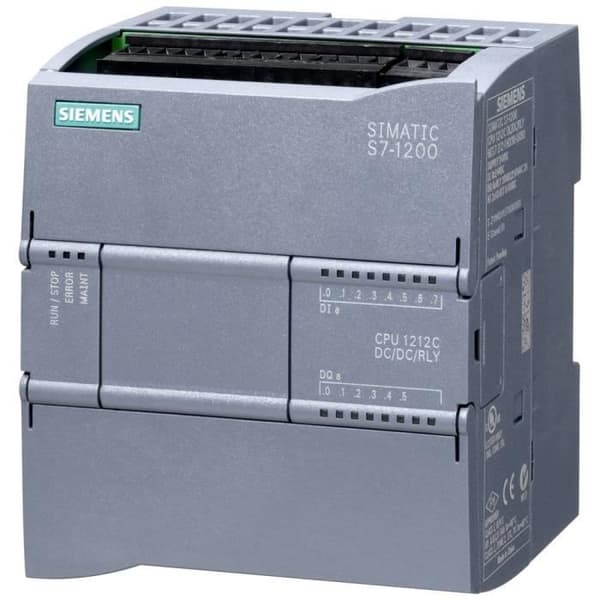 PLC - Siemens kompakta CPU 6ES7212-1HE40-0XB0 1 st.