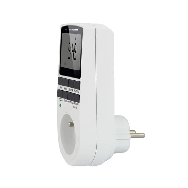 Esperanza ELA101 Elektronisk digital timer
