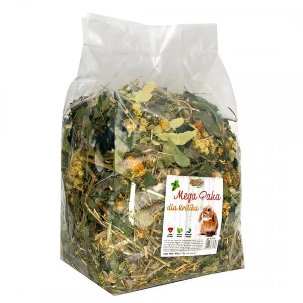 ALEGIA Mega Box til kanin 650g