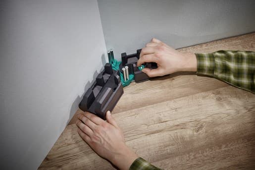 wolfcraft GmbH Fas- och geringslåda