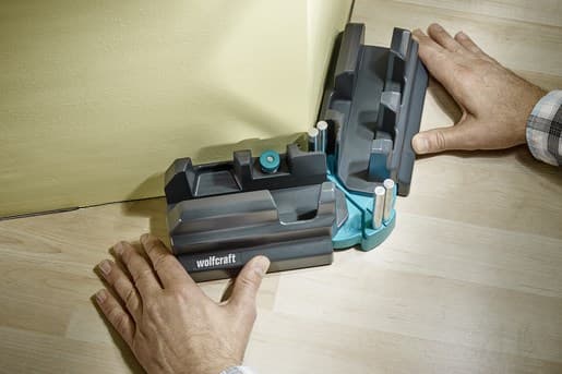 wolfcraft GmbH Fas- och geringslåda