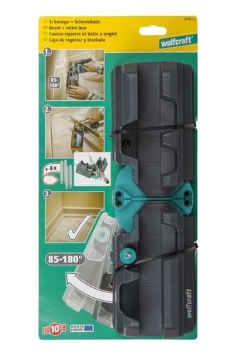 wolfcraft GmbH Fas- och geringslåda