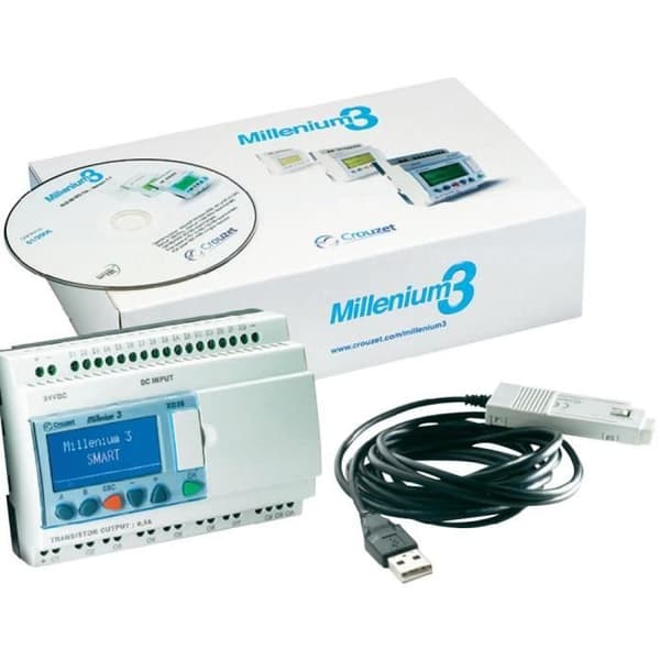 Kontroller logik Millenium Kit XD26 R 24V/DC …