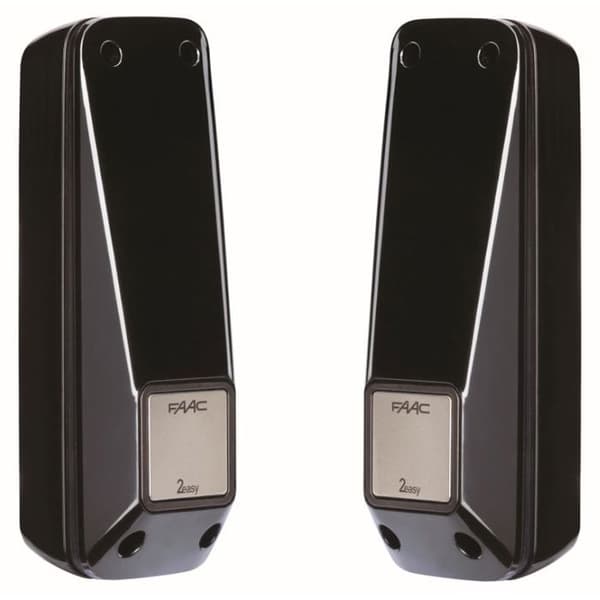 Fotoceller - FAAC - XP20BD - 24V - IP54 - Vridbara 180°