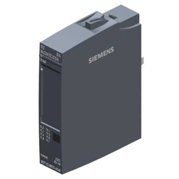 Siemens 6ES7132-6BF01-0AA0 6ES71326BF010AA0 PLC - Utgångsmodul Multifärg