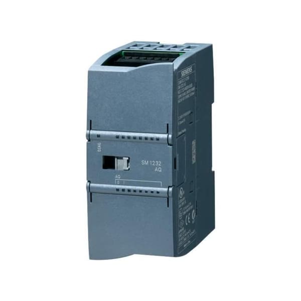 Siemens S7-1200 SM 1232 6ES7232-4HD30-0XB0