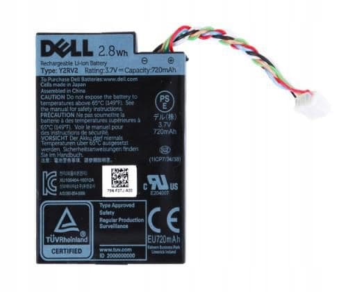 DELL Li-ion PERC10-batteri, NWJ48