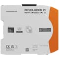 Miniatyrbild 3 av 3: Revolution Pi by Kunbus RevolutionPi Connect 4 PR100376 PLC-expansionsmodul