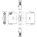 Miniatyrbild 3 av 4: Siemens 6ES7232-4HF50-0XB0 6ES72324HF500XB0 CPU-modul