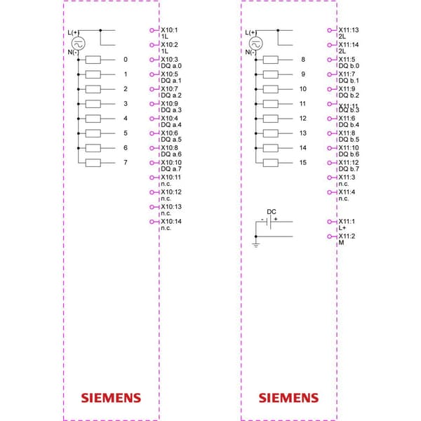 Siemens 6ES7232-4HF50-0XB0 6ES72324HF500XB0 CPU-modul