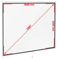 Miniatyrbild 3 av 3: Fromm Starck Projektorduk - 313 x 239 cm - 4:3