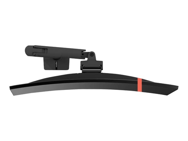 Ergotron HX Bildskärmsarm för upp till 49″ – Svart