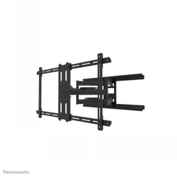 Neomounts WL40S-850BL18 TV mount wall 43-86" - full motion - fast installation Sort