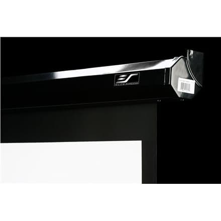 Elite Screens | Spectrum Series | Electric100H | Diagonal 100 " | 16:9 | Viewable screen width (W) 221 cm | Black