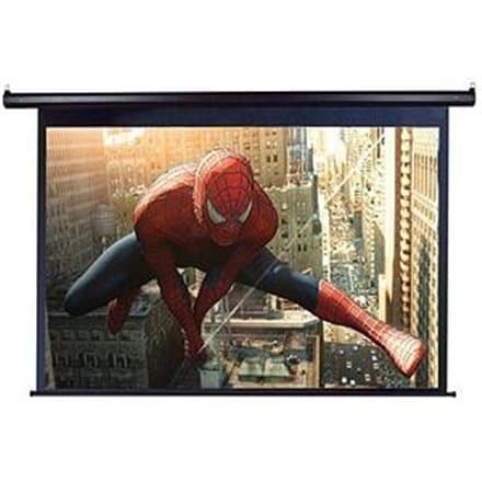 Elite Screens | Spectrum Series | Electric100H | Diagonal 100 " | 16:9 | Viewable screen width (W) 221 cm | Black
