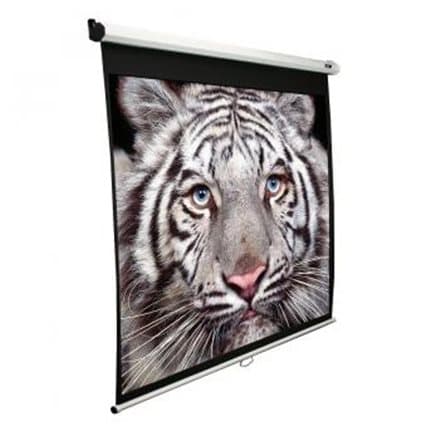 Elite Screens | M139NWX | Diagonal 353 " | 16:10 | Viewable screen width (W) 2.98 cm | White Vit