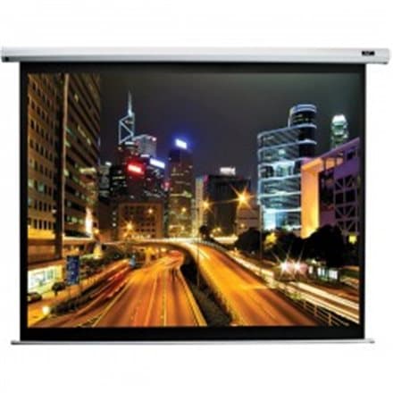 ELITE SCREENS plátno elektrické motorové 84" (213,4cm)/ 16:9/ 104,6×185,9cm/ gain 1.1/ case bílý