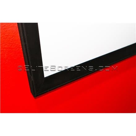 Elite Screens | SableFrame Series | ER120WH1 | Diagonal 120 " | 16:9 | Viewable screen width (W) 266 cm | Black