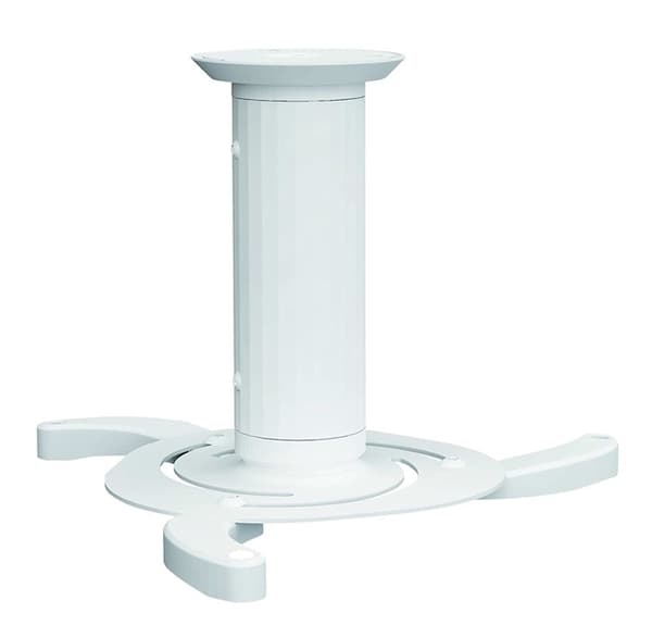 Neomounts BEAMER-C80 bracket - full-motion - for projector - white