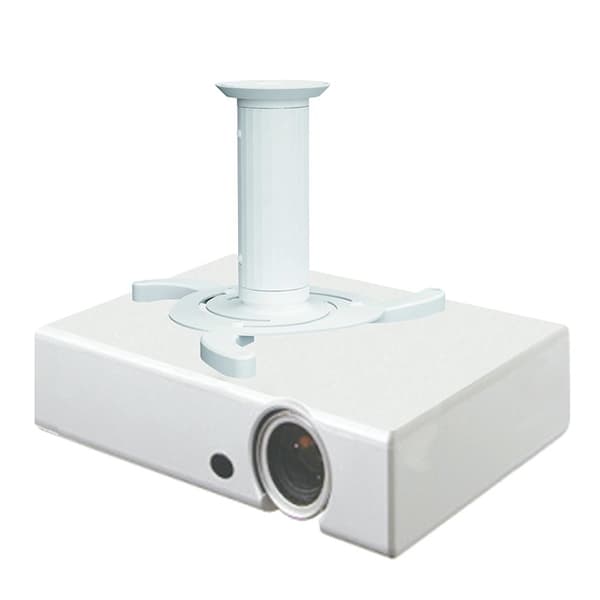 Neomounts BEAMER-C80 bracket - full-motion - for projector - white