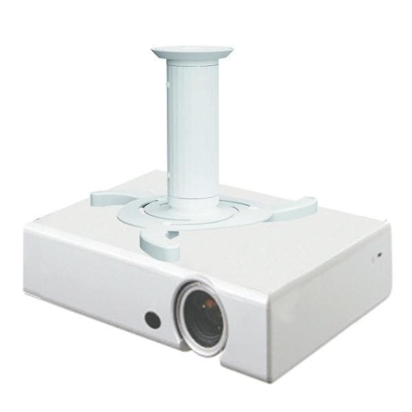 Neomounts BEAMER-C80 bracket - full-motion - for projector - white