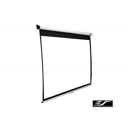 ELITE SCREENS plátno roleta 99" (251,5cm)/ 1:1/ 177,8×177,8cm/ gain 1.1/ case bílý