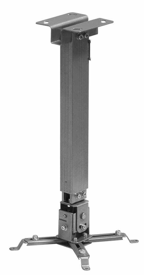 Reflecta TAPA 43-65cm stropní a nástěnný držák dataprojektoru stříbrný