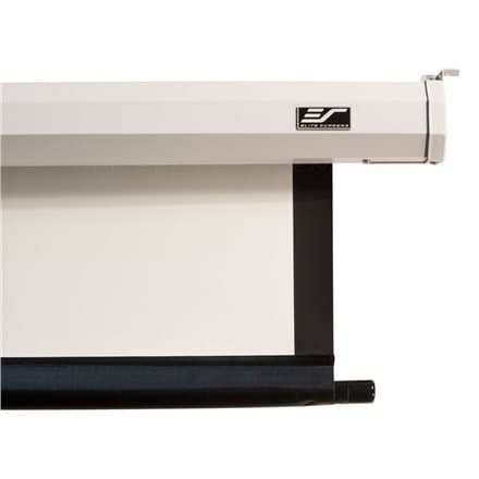 ELITE SCREENS plátno elektrické motorové 100" (254cm)/ 16:9/ 124,5×221,5cm/ gain 1.1/ case bílý