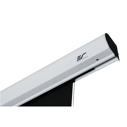 ELITE SCREENS plátno elektrické motorové 120" (305cm)/ 16:9/149,6×265,7cm/ hliníkový case bílý/10" drop/MaxWhite FG
