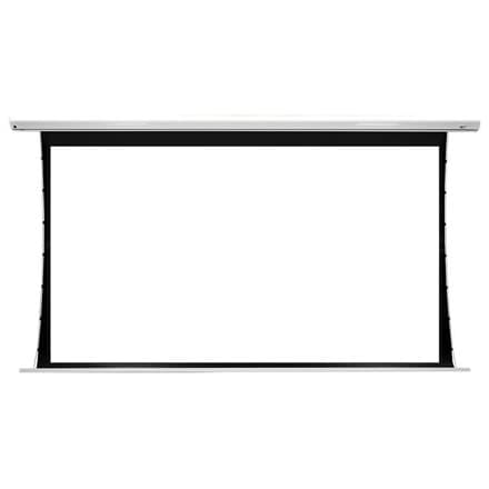 ELITE SCREENS plátno elektrické motorové 120" (305cm)/ 16:9/149,6×265,7cm/ hliníkový case bílý/10" drop/MaxWhite FG