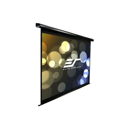 ELITE SCREENS plátno elektrické motorové 150" (381cm)/ 16:9/ 186,9×332cm/ gain 1.1/ case černý