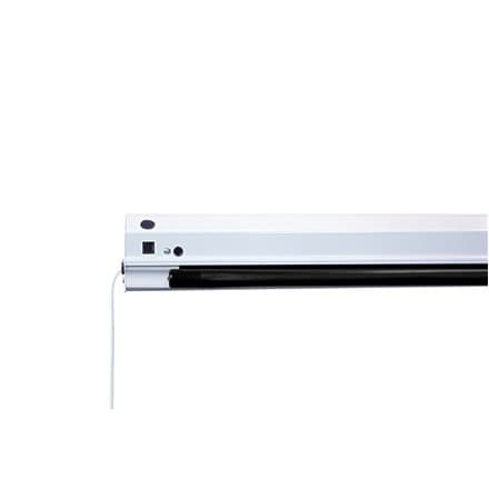 ELITE SCREENS plátno elektrické motorové 135" (342,9cm)/ 16:9/ 168,1×299cm/ case bílý/ 6" drop/ MaxWhite FG