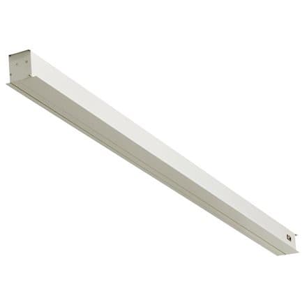 ELITE SCREENS plátno elektrické motorové stropní 120" (304,8cm)/ 16:9/ 149,4×265,7cm/ MaxWhite FG/ 8" drop