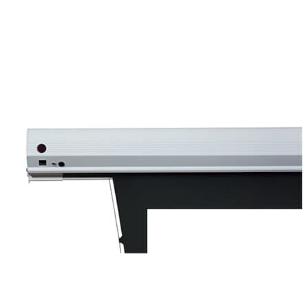 ELITE SCREENS plátno elektrické motorové 165" (419,1cm)/ 16:9/ 206×366cm/ hliníkový case bílý/ 6" drop/ MaxWhite FG